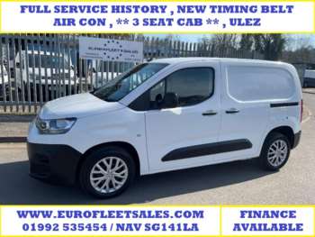 Used Citroen Berlingo 2020 for sale - 74072888: Photo