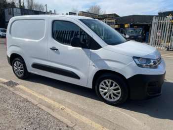 Used Citroen Berlingo 2020 for sale - 74072888: Photo