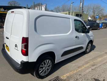 Used Citroen Berlingo 2020 for sale - 74072888: Photo
