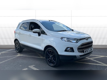Used Ford Ecosport 2017 for sale - 78235988: Photo