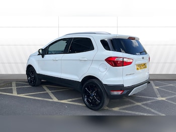 Used Ford Ecosport 2017 for sale - 78235988: Photo