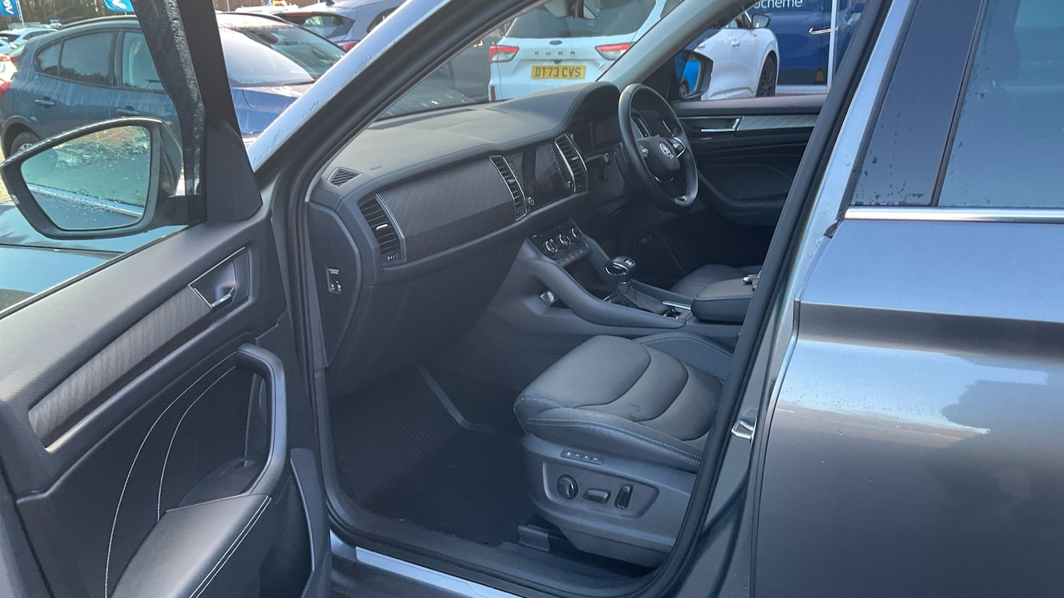 Used Skoda Kodiaq 2023 for sale - 77007986: Photo 19