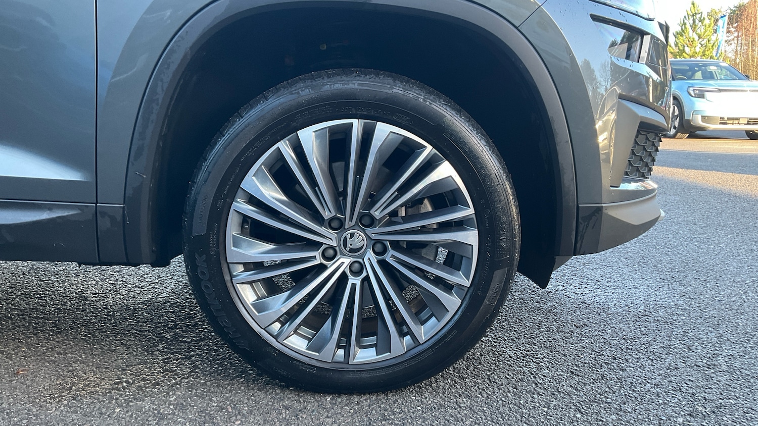 Used Skoda Kodiaq 2023 for sale - 77007986: Photo 22