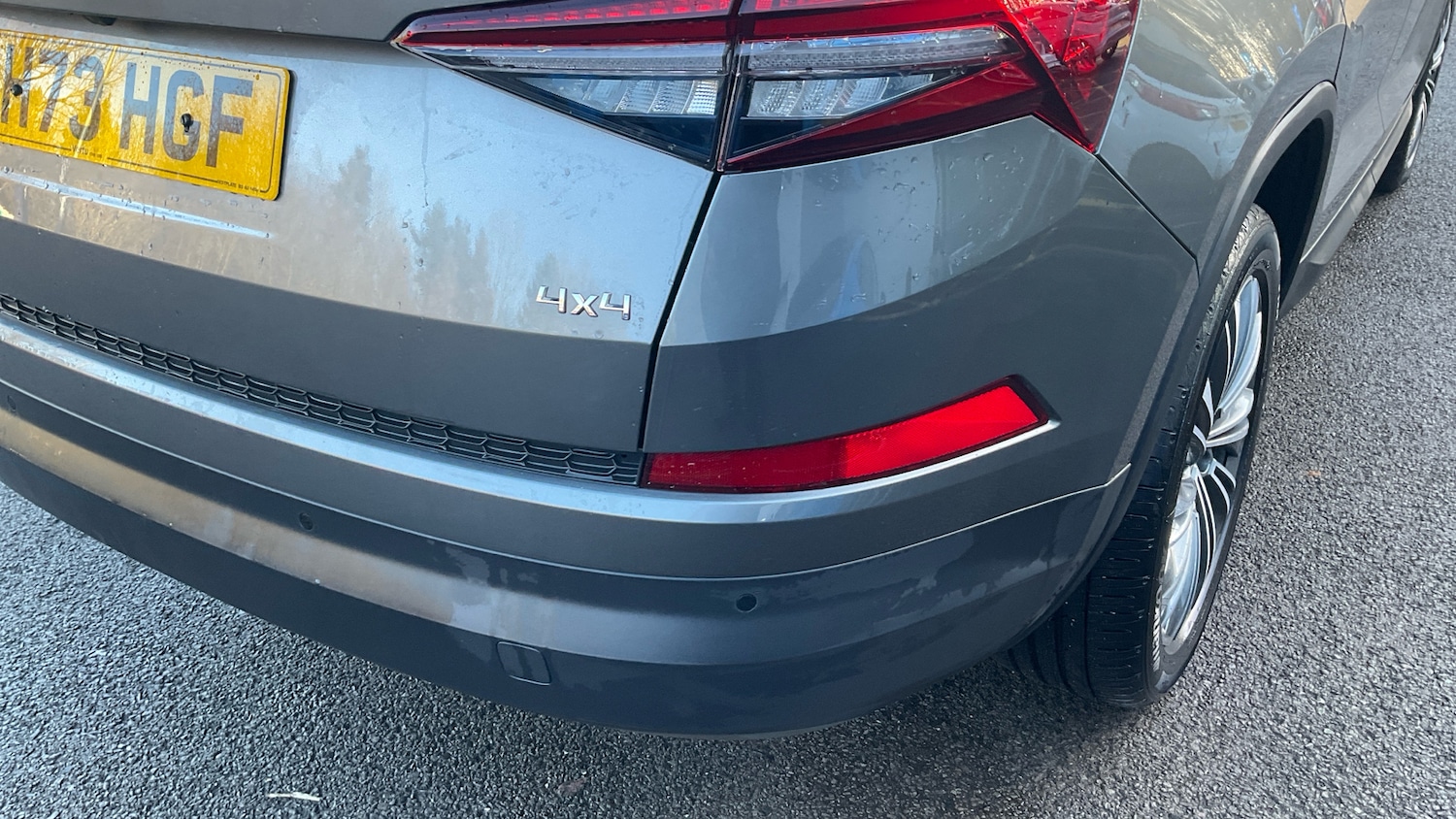 Used Skoda Kodiaq 2023 for sale - 77007986: Photo 24