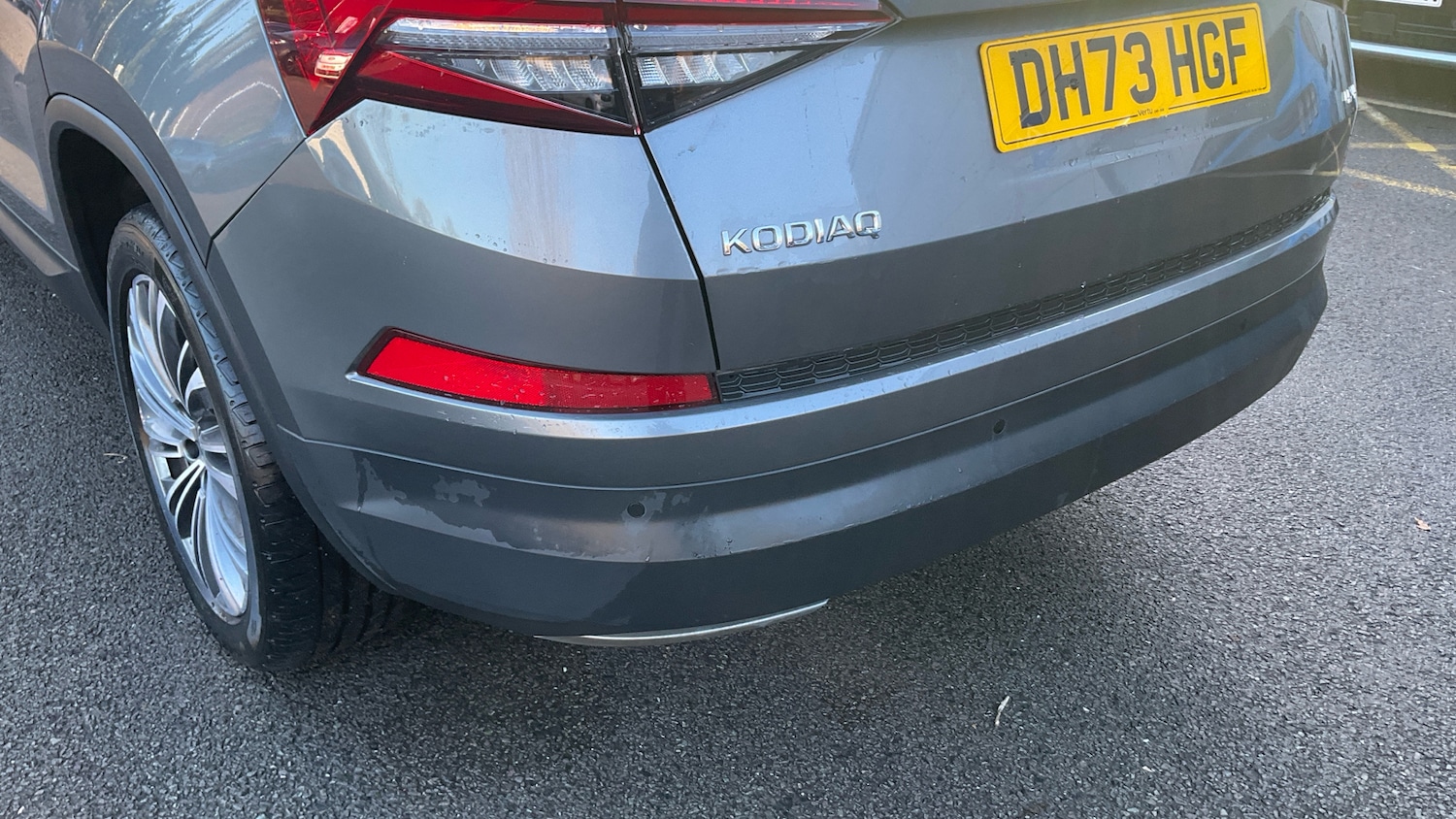 Used Skoda Kodiaq 2023 for sale - 77007986: Photo 25