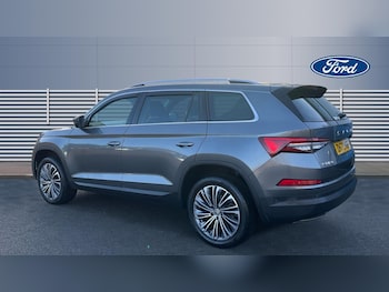 Used Skoda Kodiaq 2023 for sale - 77007986: Photo