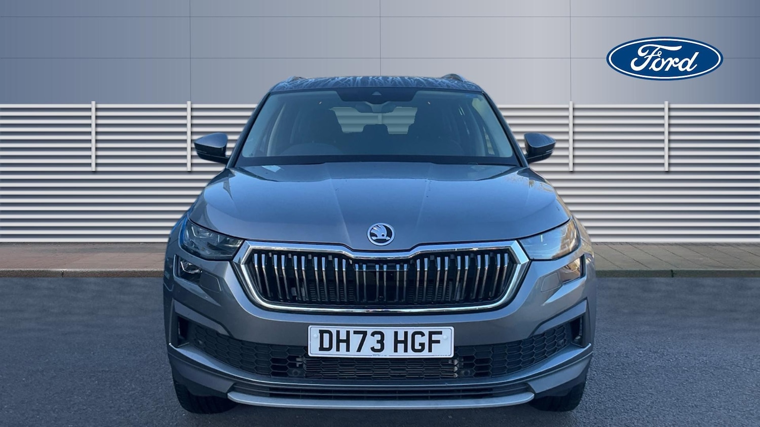 Used Skoda Kodiaq 2023 for sale - 77007986: Photo 3