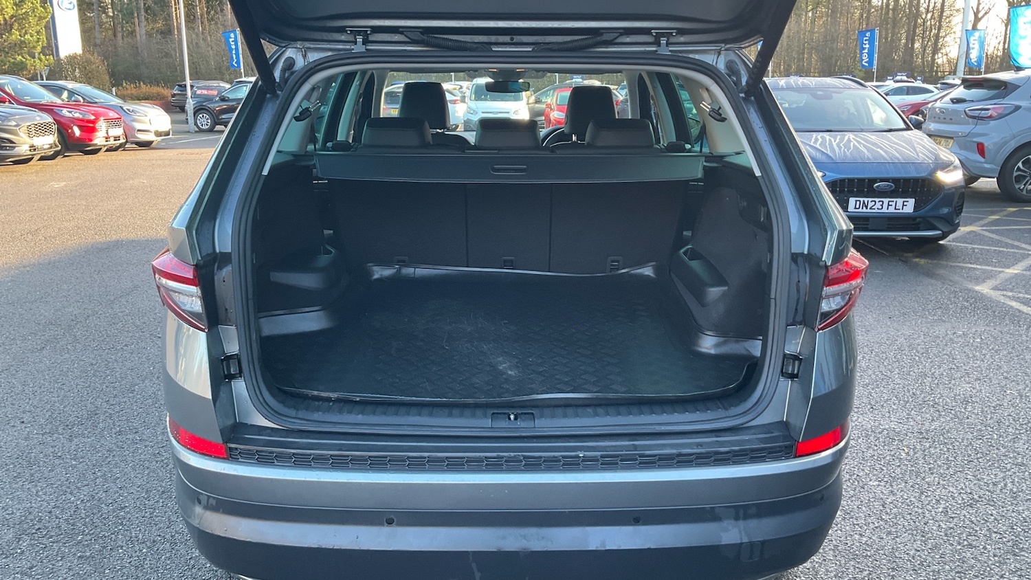 Used Skoda Kodiaq 2023 for sale - 77007986: Photo 4