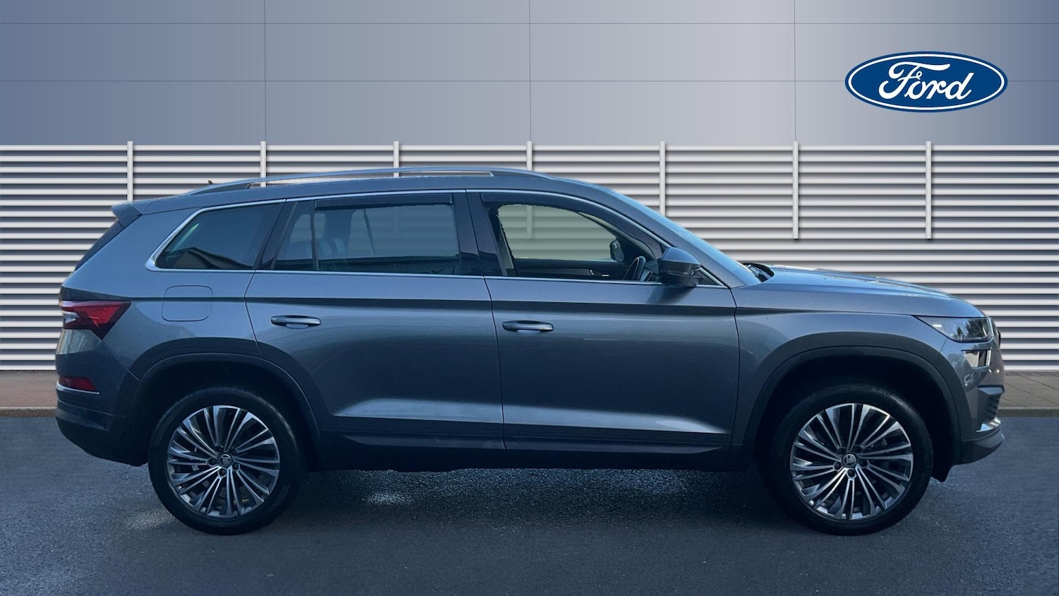 Used Skoda Kodiaq 2023 for sale - 77007986: Photo 5