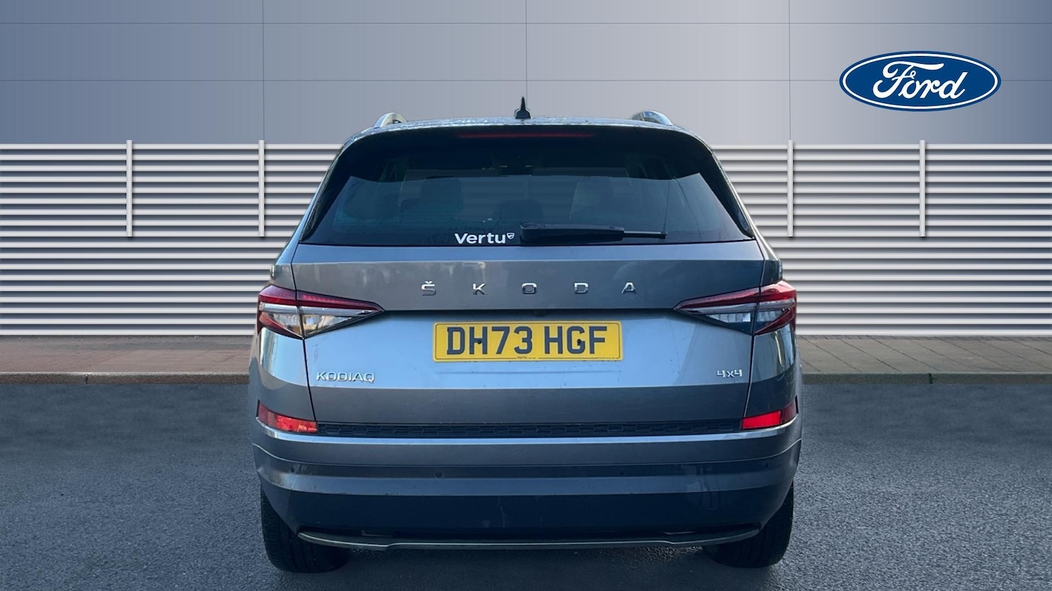 Used Skoda Kodiaq 2023 for sale - 77007986: Photo 6