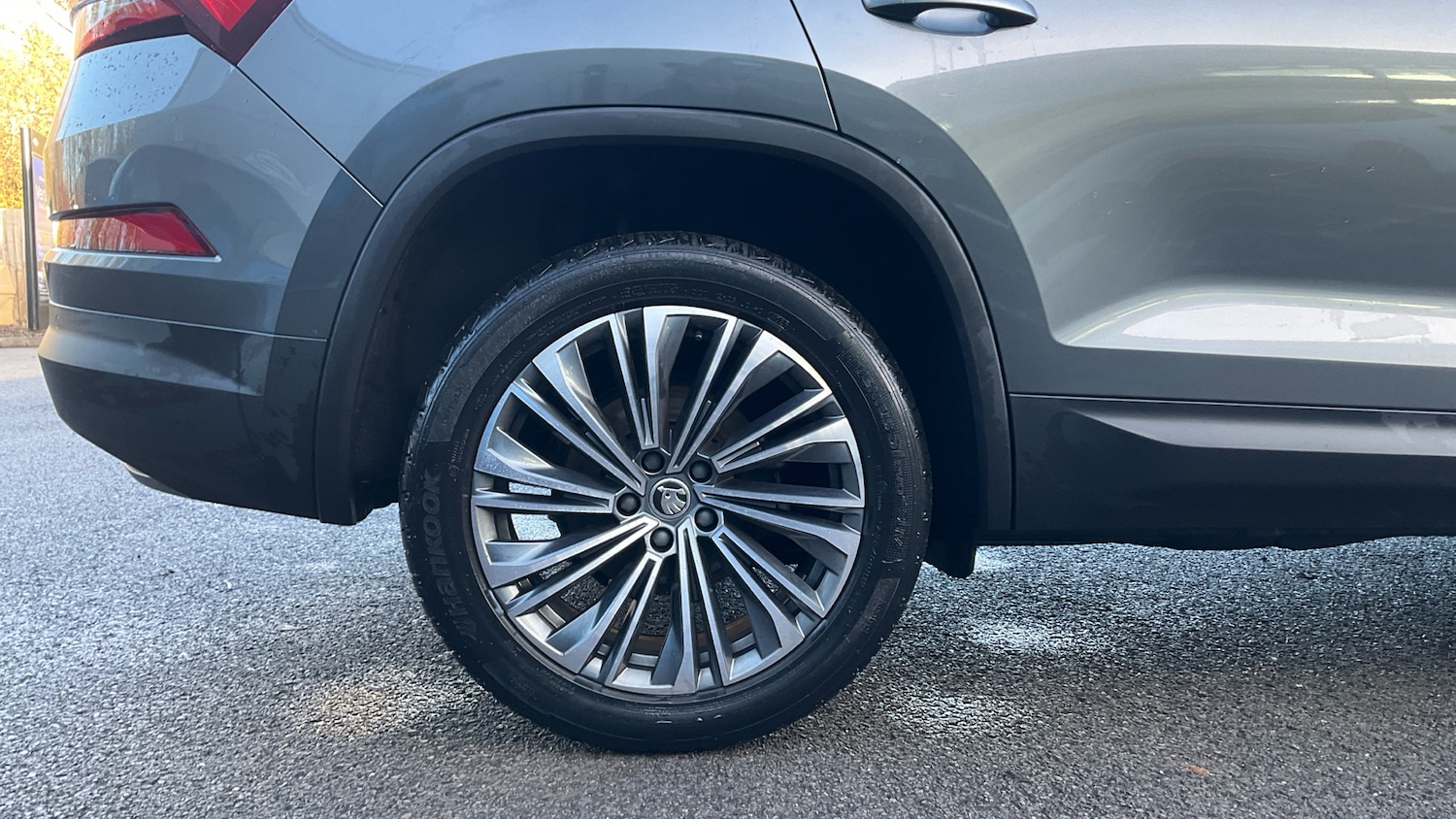 Used Skoda Kodiaq 2023 for sale - 77007986: Photo 7