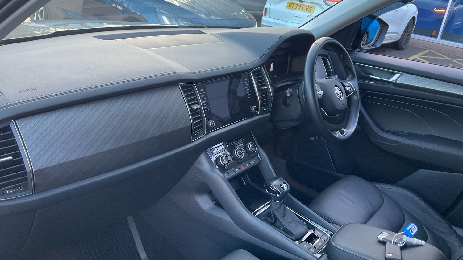 Used Skoda Kodiaq 2023 for sale - 77007986: Photo 9