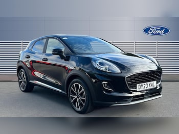 Used Ford Puma 2023 for sale - 75918838: Photo