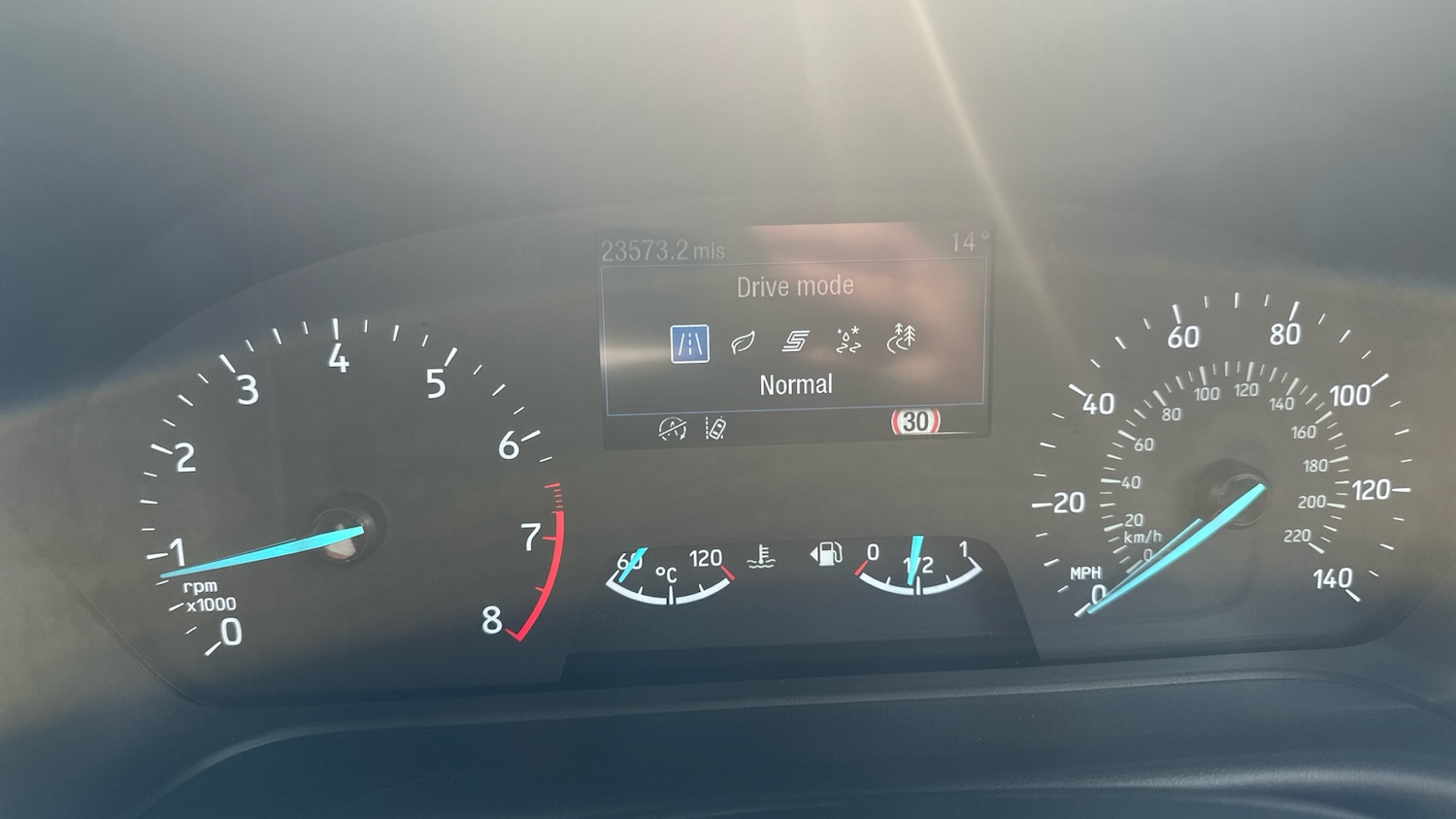 Vehicle 20