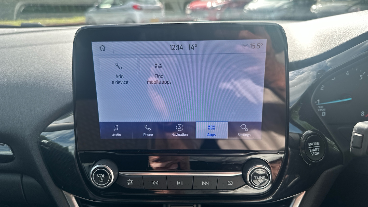 Vehicle 28