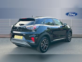 Used Ford Puma 2023 for sale - 75918838: Photo