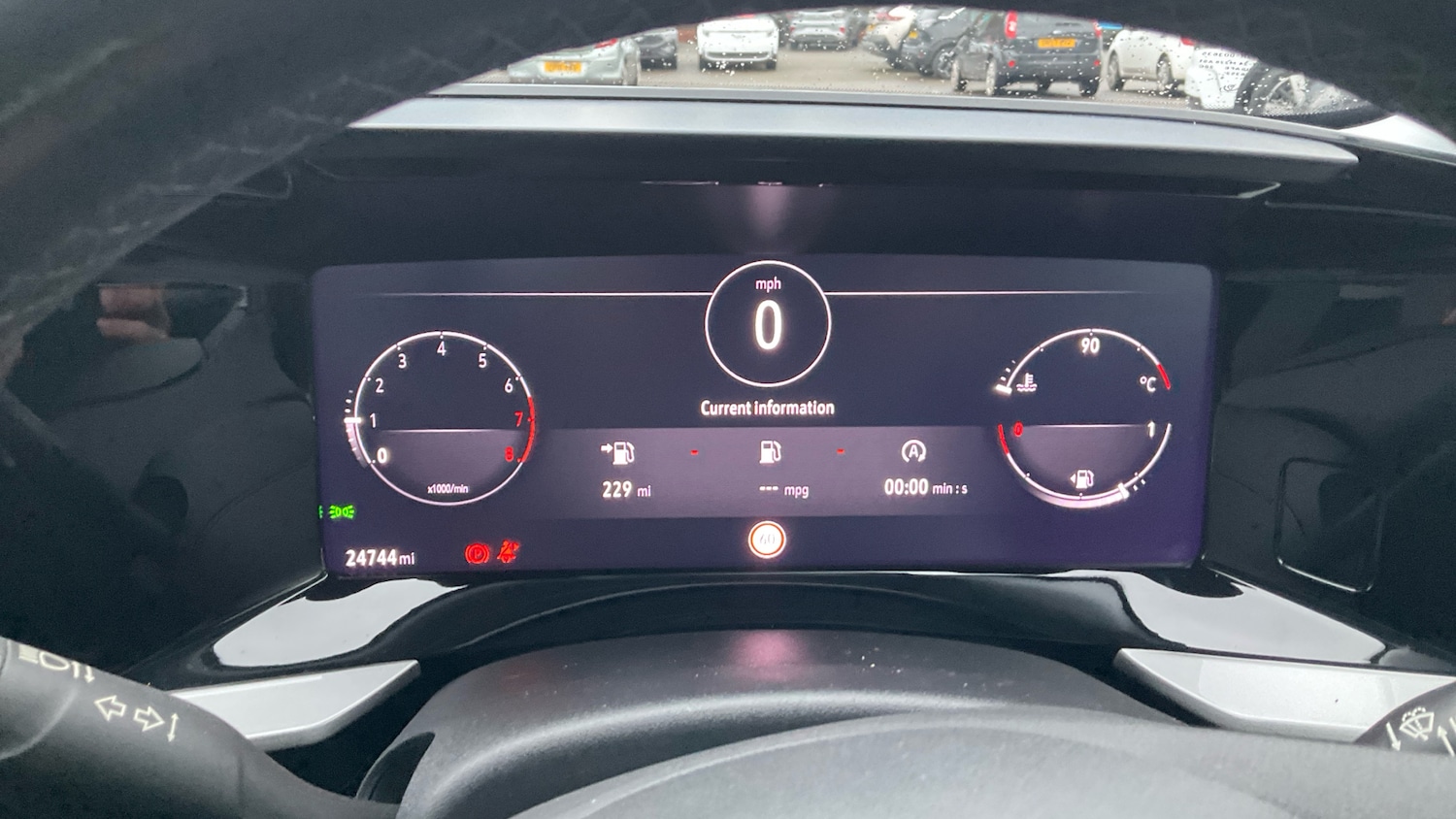 Used Vauxhall Mokka 2022 for sale - 77474616: Photo 18