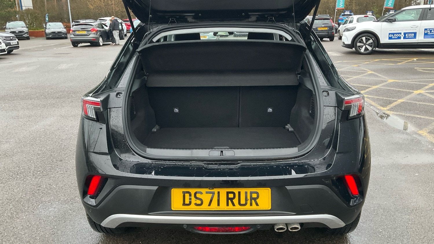 Used Vauxhall Mokka 2022 for sale - 77474616: Photo 4