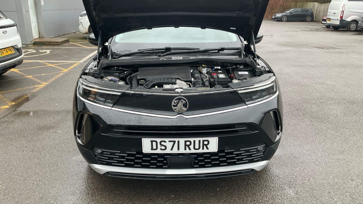 Used Vauxhall Mokka 2022 for sale - 77474616: Photo 8