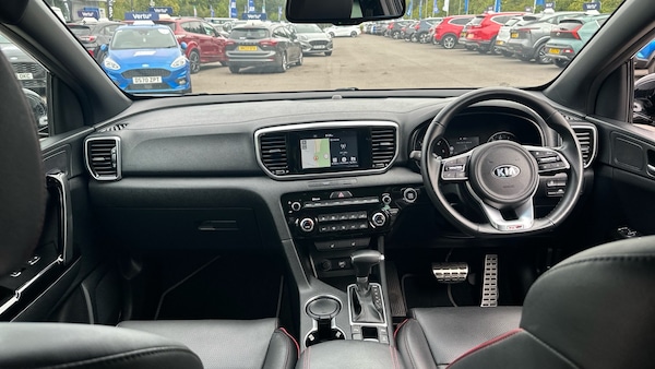 Used Kia Sportage 2020 for sale - 75653276: Photo 10