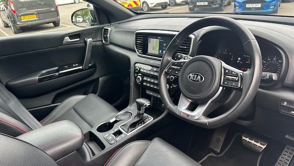 Used Kia Sportage 2020 for sale - 75653276: Photo 11