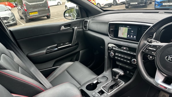 Used Kia Sportage 2020 for sale - 75653276: Photo 14