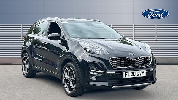 Used Kia Sportage 2020 for sale - 75653276: Photo 1
