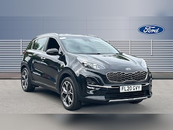 Kia - Sportage