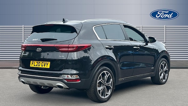 Used Kia Sportage 2020 for sale - 75653276: Photo 2
