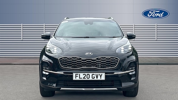Used Kia Sportage 2020 for sale - 75653276: Photo 3