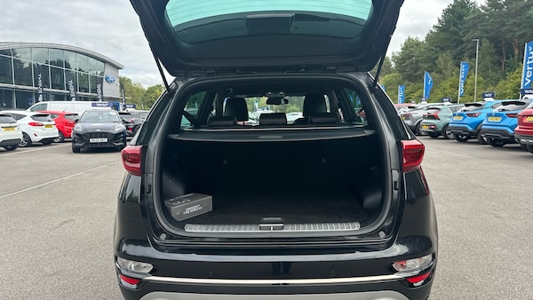 Used Kia Sportage 2020 for sale - 75653276: Photo 4