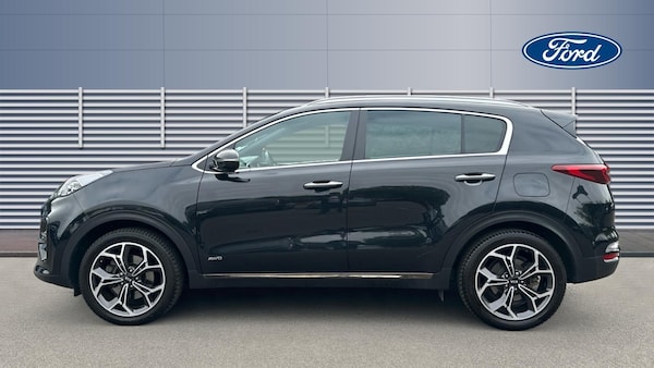 Used Kia Sportage 2020 for sale - 75653276: Photo 5
