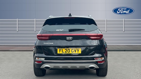 Used Kia Sportage 2020 for sale - 75653276: Photo 6