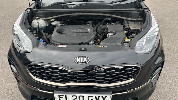 Used Kia Sportage 2020 for sale - 75653276: Photo 8