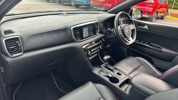 Used Kia Sportage 2020 for sale - 75653276: Photo 9