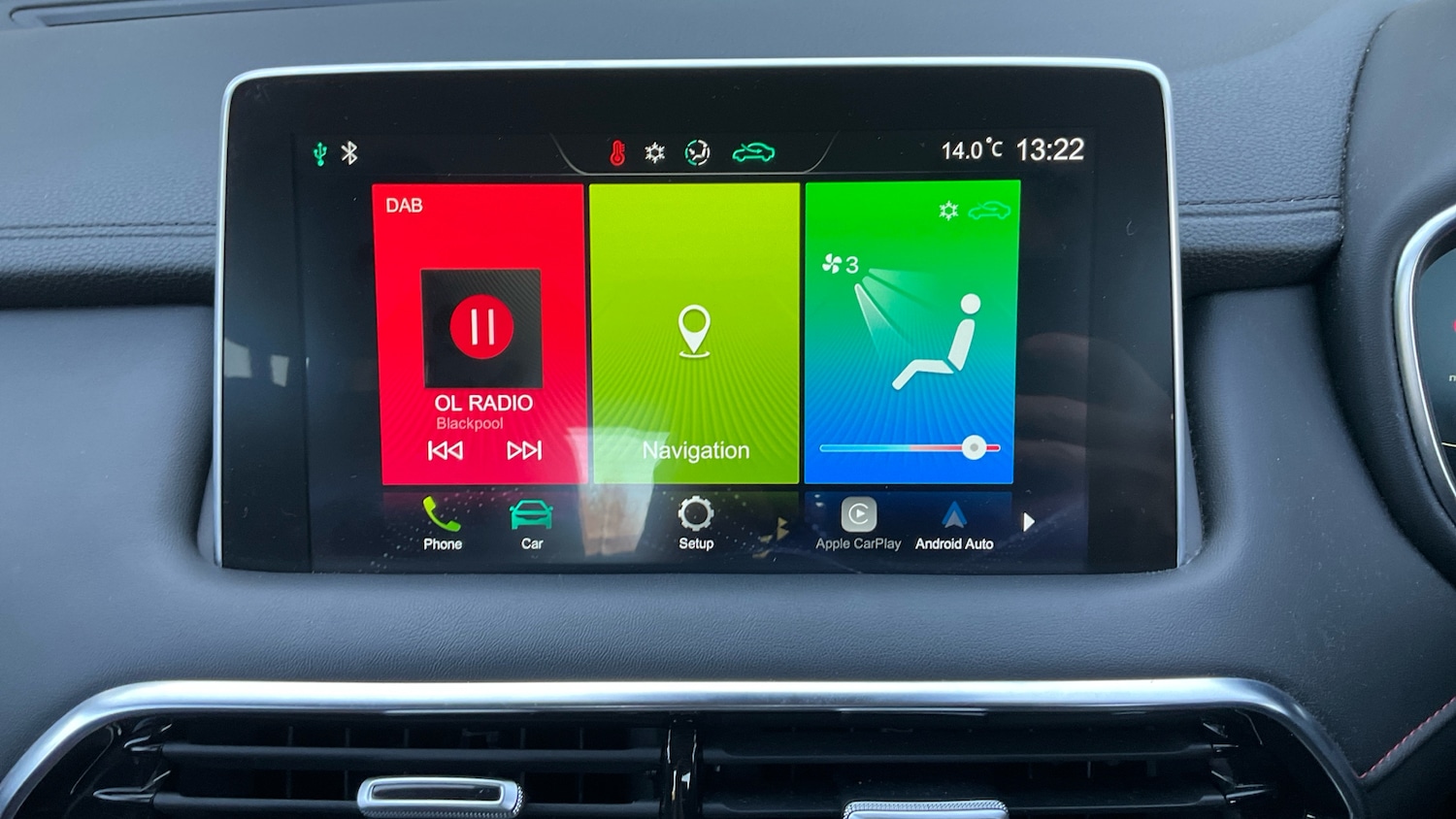 Used MG MG HS 2022 for sale - 77945343: Photo 12