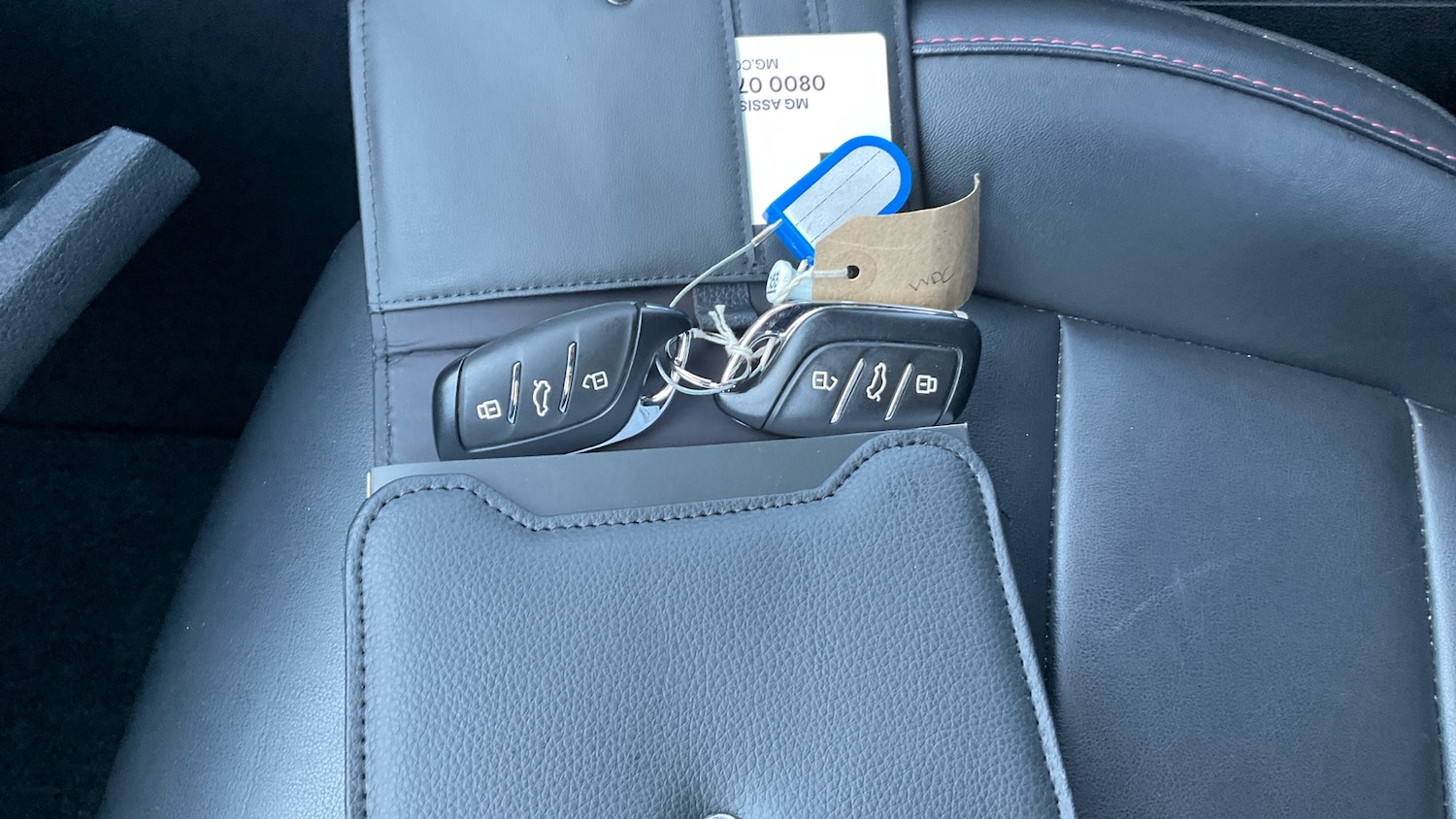 Used MG MG HS 2022 for sale - 77945343: Photo 19