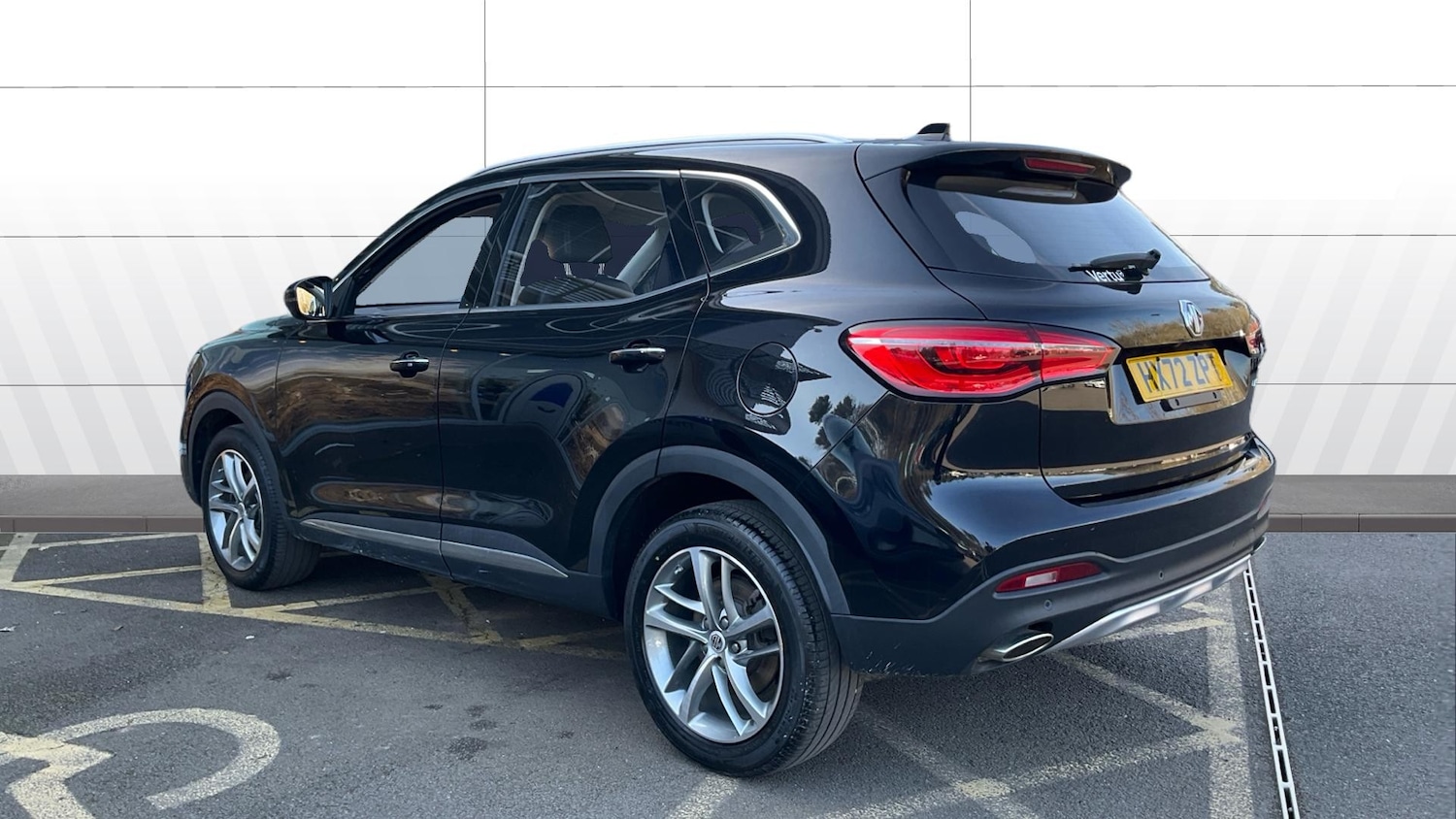 Used MG MG HS 2022 for sale - 77945343: Photo 2