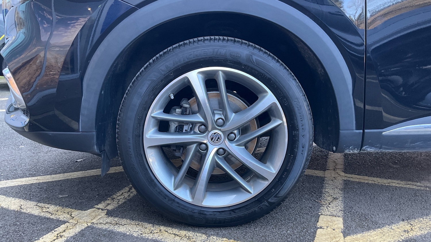 Used MG MG HS 2022 for sale - 77945343: Photo 22