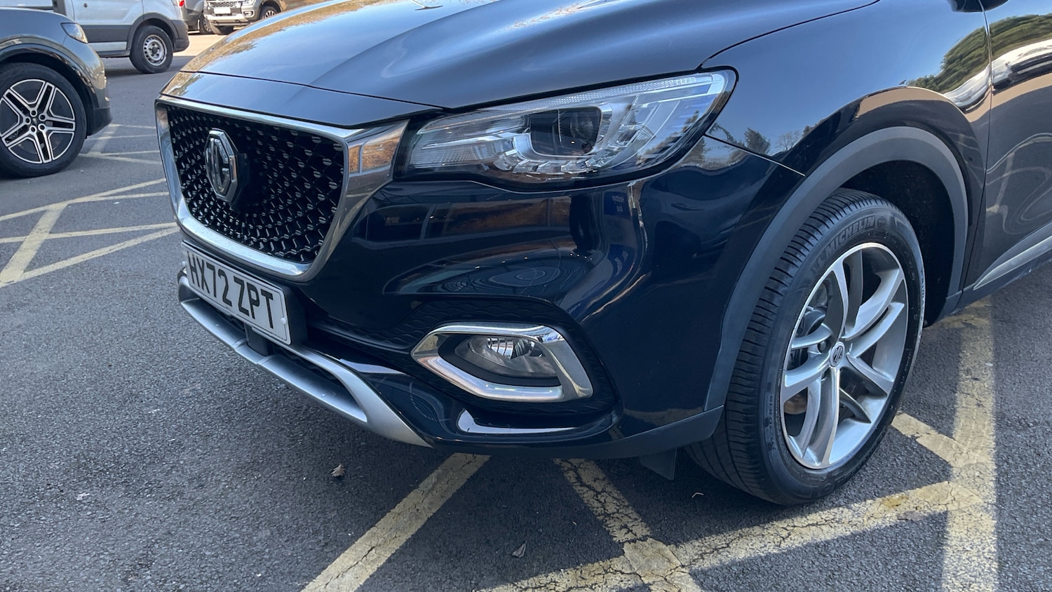 Used MG MG HS 2022 for sale - 77945343: Photo 23