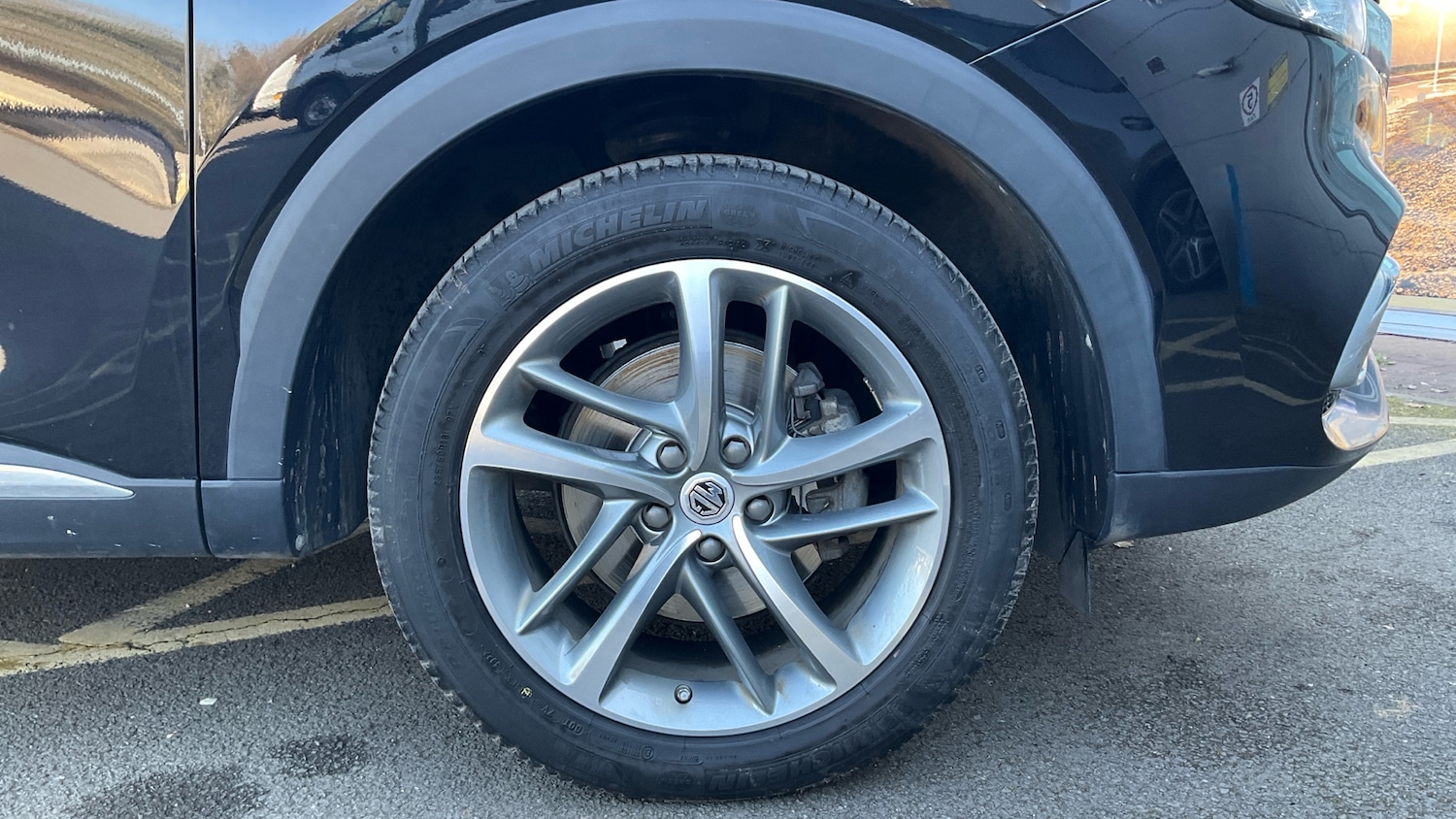 Used MG MG HS 2022 for sale - 77945343: Photo 25