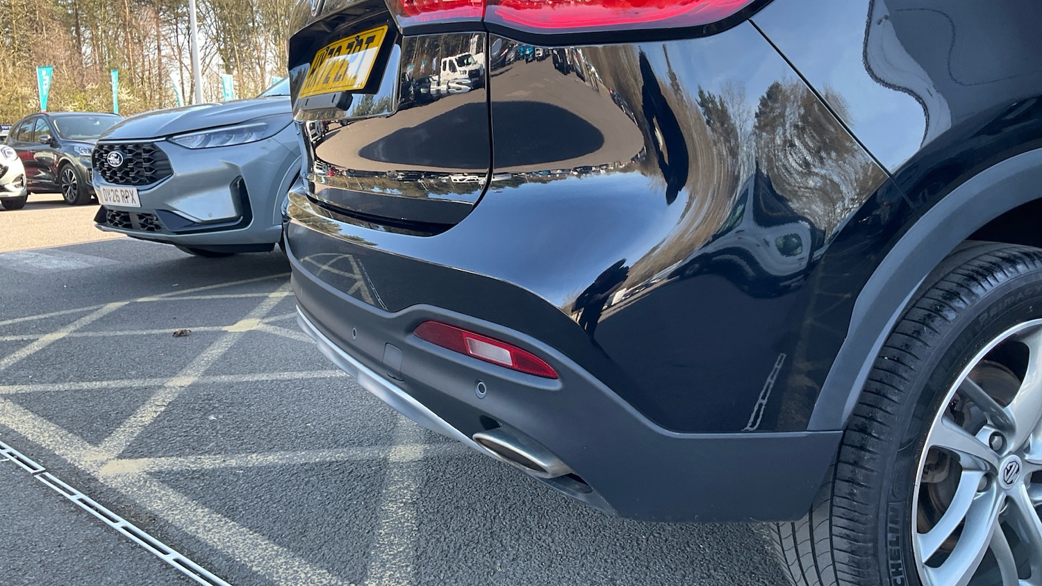 Used MG MG HS 2022 for sale - 77945343: Photo 27