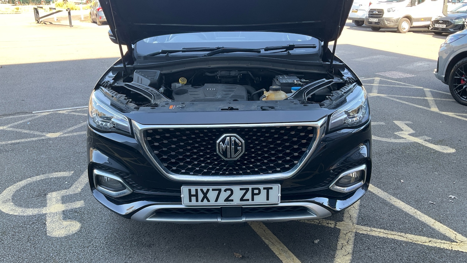 Used MG MG HS 2022 for sale - 77945343: Photo 8