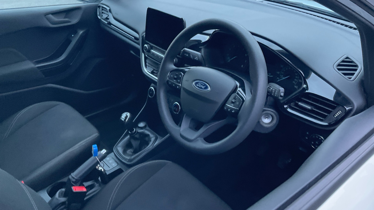 Used Ford Fiesta 2023 for sale - 76979312: Photo 11