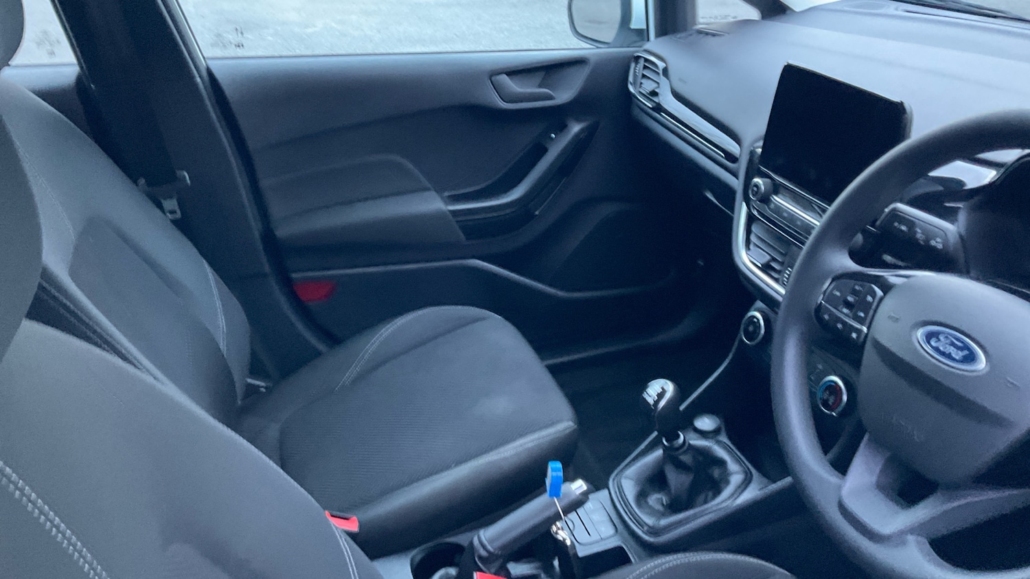 Used Ford Fiesta 2023 for sale - 76979312: Photo 14