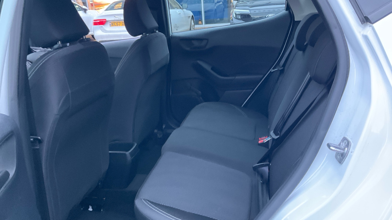 Used Ford Fiesta 2023 for sale - 76979312: Photo 16