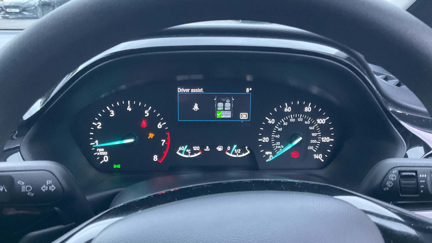 Used Ford Fiesta 2023 for sale - 76979312: Photo 18