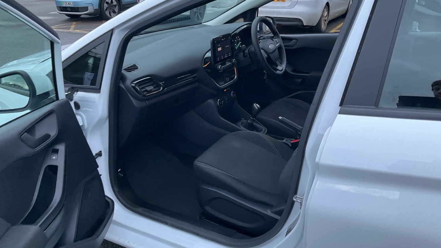 Used Ford Fiesta 2023 for sale - 76979312: Photo 19