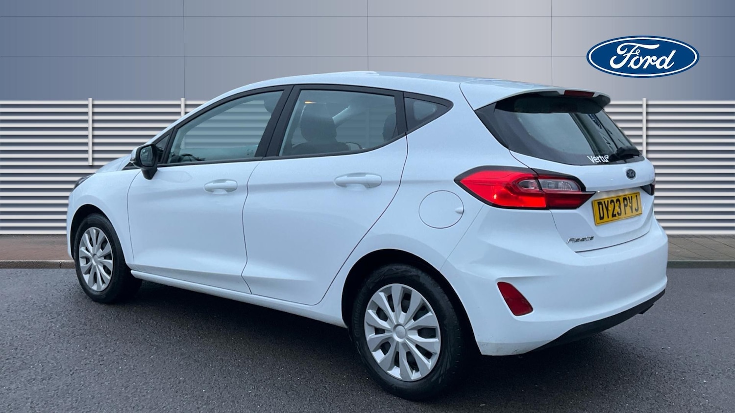 Used Ford Fiesta 2023 for sale - 76979312: Photo 2