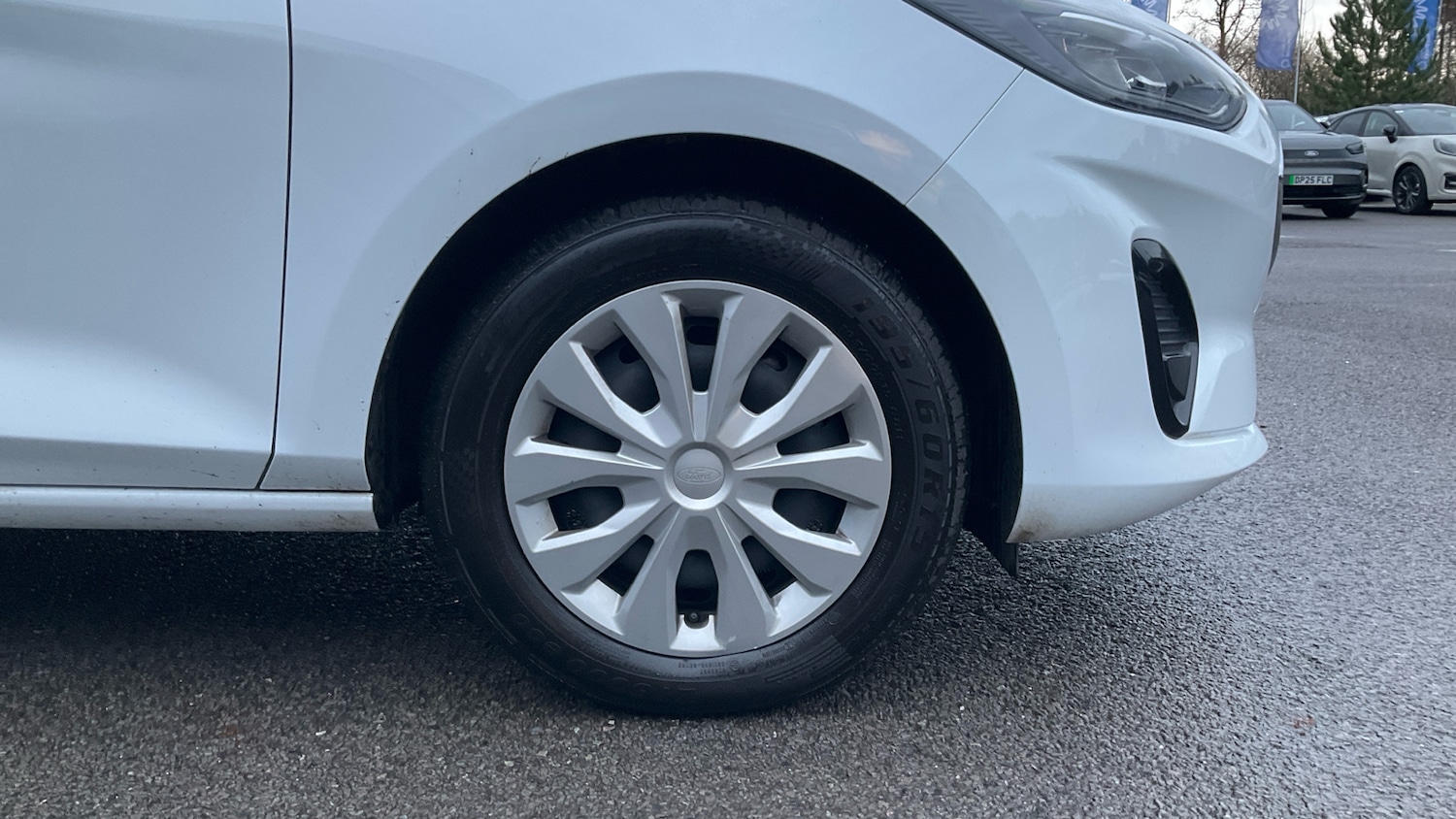 Used Ford Fiesta 2023 for sale - 76979312: Photo 21